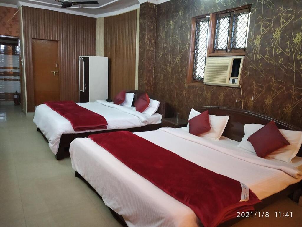 Hotel Aarti Darshan Haridwār Exterior photo